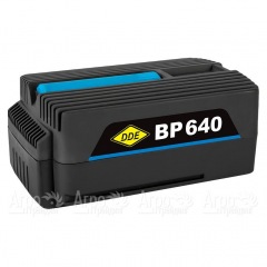 Аккумулятор BlueTech BP 640 для аккумуляторной техники DDE в Нижнем Новгороде