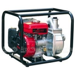 Бензиновая мотопомпа GREEN-FIELD LT15CX-154F в Нижнем Новгороде
