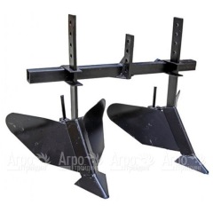 Двухрядный окучник для мотоблоков Нева, Ока, Салют, Каскад в Нижнем Новгороде