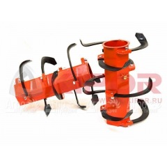 Мотыга роторная шестиконечная Kipor в Нижнем Новгороде