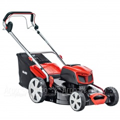 Газонокосилка аккумуляторная Al-Ko 46.9 Li SP (без аккумулятора и ЗУ) в Нижнем Новгороде