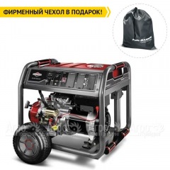Бензогенератор Briggs&#38;Stratton 8500ea ELITE в Нижнем Новгороде