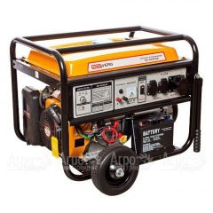 Бензогенератор RedVerg RD-G8300E 8 кВт в Нижнем Новгороде