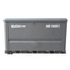 Газовый генератор EVOline GNG 19000 E 16 кВт в Нижнем Новгороде