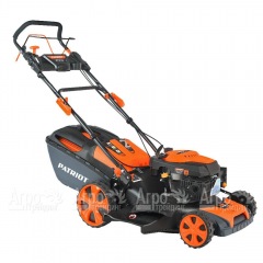 Газонокосилка бензиновая Patriot PT 47 LS + комплект с триммером PT320 в Нижнем Новгороде