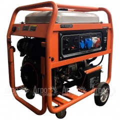 Бензогенератор Zongshen PB 18003 E 12 кВт в Нижнем Новгороде