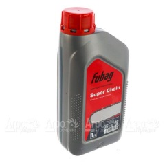 Масло цепное всесезонное Fubag Super Chain 1 л для смазки цепей в Нижнем Новгороде