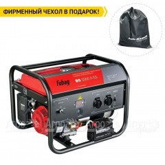Бензогенератор Fubag BS 3300 A ES 3 кВт в Нижнем Новгороде
