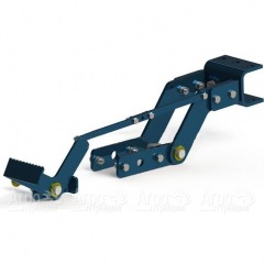 Сцепка для адаптера АПМ для мотоблоков и культиваторов Нева в Нижнем Новгороде