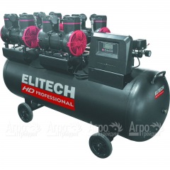 Компрессор безмасляный Elitech ACF 1200-200S в Нижнем Новгороде