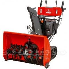 Снегоуборщик гусеничный A-iPower AS7615LE в Нижнем Новгороде