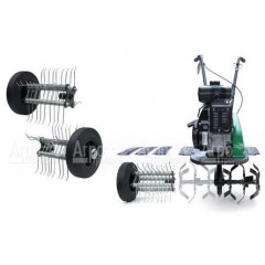 Pubert 8000010603 Щелеватель газона для MB 50H, MB 86R в Нижнем Новгороде