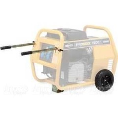 Комплект колес Wheel Kit 25 см для Briggs&#38;Stratton ProMax 6000A &#38; EA, ProMax 7500 EA, ProMax 9000EA в Нижнем Новгороде
