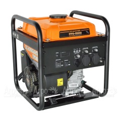 Бензиновый генератор инверторный Carver PPG-5500I 4.2 кВт в Нижнем Новгороде