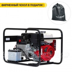 Бензогенератор Europower EP 6500 TE 5.2 кВт в Нижнем Новгороде