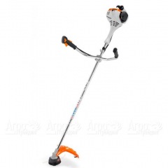 Бензокоса (бензиновый триммер) Stihl FS 55 C-E + шпуля AutoCut 25-2 в Нижнем Новгороде