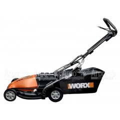 Газонокосилка аккумуляторная Worx WG780E в Нижнем Новгороде