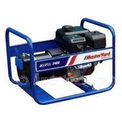 Бензогенератор MasterYard MG3400R ACCESS 2.7 кВт в Нижнем Новгороде