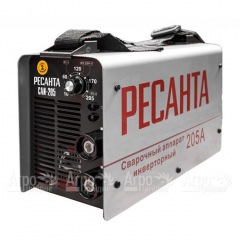 Сварочный инверторный аппарат Ресанта САИ-205 в Нижнем Новгороде