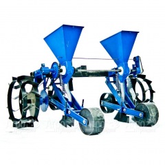 Сеялка овощная двухрядная точного высева СТВ-2 для Garden Scout (Скаут) GS 81 D, GS 81 DE, GS 101 D, GS 101 DE, GS 15 DE в Нижнем Новгороде