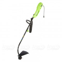  Электрокоса (электрический триммер) Сибртех ЭКИ-1000 в Нижнем Новгороде