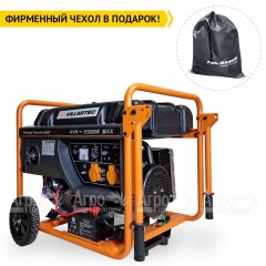 Бензогенератор Villartec GG6300 5 кВт в Нижнем Новгороде