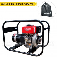 Дизельгенератор Europower EP 2800 D 1.84 кВт в Нижнем Новгороде