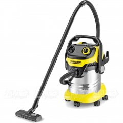 Пылесос для сухой и влажной уборки Karcher WD 6 P Premium в Нижнем Новгороде