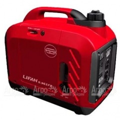 Бензиновый генератор инверторный Lifan 0.9GZFB 0.85 кВт в Нижнем Новгороде