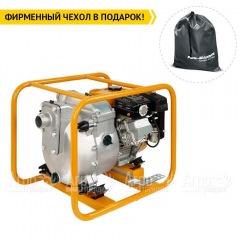 Бензиновая мотопомпа Caiman CP-203T Subaru в Нижнем Новгороде