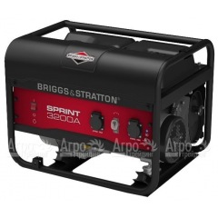 Бензогенератор Briggs&#38;Stratton Sprint 3200A 2.5 кВт в Нижнем Новгороде