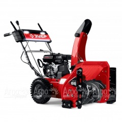 Снегоуборщик бензиновый Зубр СМБ-7-66 в Нижнем Новгороде