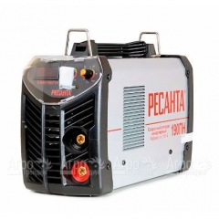 Сварочный инверторный аппарат Ресанта САИ-190ПН в Нижнем Новгороде