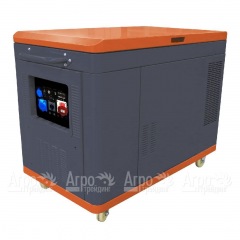 Бензогенератор Zongshen QB 12003 E 10 кВт в Нижнем Новгороде
