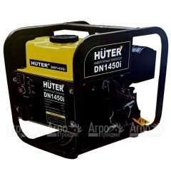 Инверторный бензогенератор Huter DN1450i 1.2 кВт в Нижнем Новгороде