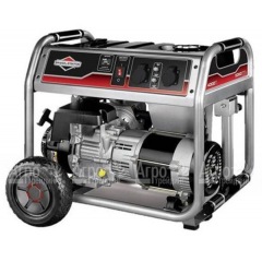 Бензогенератор Briggs&#38;Stratton 6250A 6.25 кВт в Нижнем Новгороде