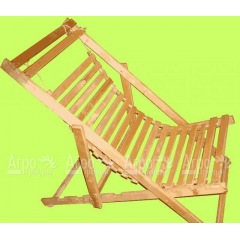 Шезлонг пляжный в Нижнем Новгороде