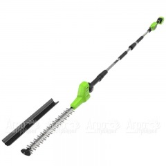 Аккумуляторный кусторез GreenWorks G24PH511 (без аккумулятора и зарядного устройства) в Нижнем Новгороде