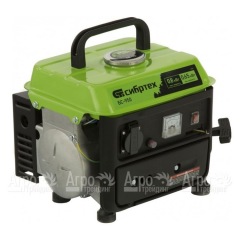 Бензогенератор Сибртех БС-950 0.65 кВт в Нижнем Новгороде