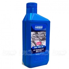 Масло Нева SAE 10W-30 0.6 л для 4-х тактных двигателей в Нижнем Новгороде