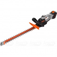 Аккумуляторный кусторез Black+Decker GTC5455PC в Нижнем Новгороде
