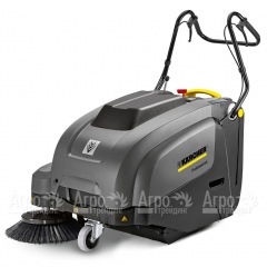 Подметальная машина Karcher KM 75/40 W Bp Pack в Нижнем Новгороде
