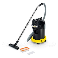 Промышленный пылесос Karcher AD 4 Premium в Нижнем Новгороде