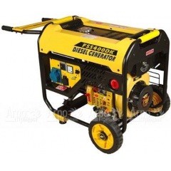 Дизельгенератор Champion Ch FSS400DK 3.6 кВт в Нижнем Новгороде