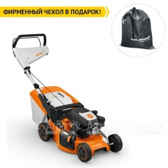 Газонокосилка бензиновая Stihl RМ-253.3 Т в Нижнем Новгороде