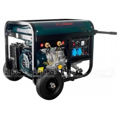 Бензогенератор сварочный BauMaster PG-8719WX 4.5 кВт в Нижнем Новгороде