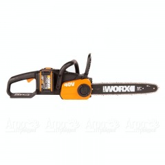 Аккумуляторная пила Worx WG384E-14" в Нижнем Новгороде