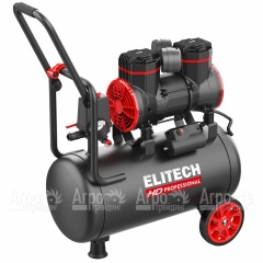 Компрессор коаксиальный безмасляный Elitech ACF 300-24S в Нижнем Новгороде