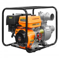 Бензиновая мотопомпа Carver CGP 99100 E в Нижнем Новгороде