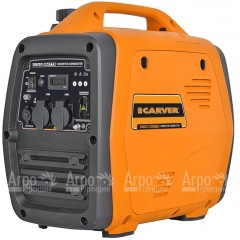 Бензогенератор инверторный Carver PPG-4100IS 3.2 кВт в Нижнем Новгороде